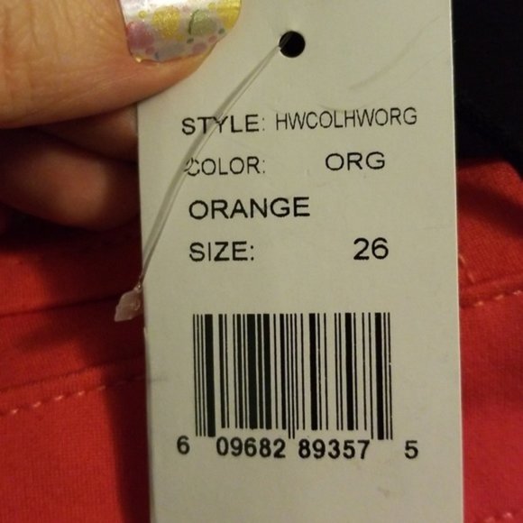 NWT Big Star Colette Midrise Jeggings - Picture 7 of 7